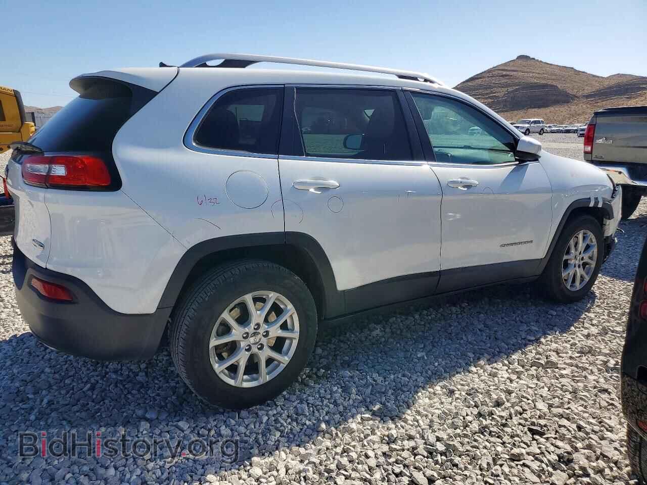 2014 JEEP CHEROKEE - VIN: 1C4PJMCS3EW193264 - Photo 3