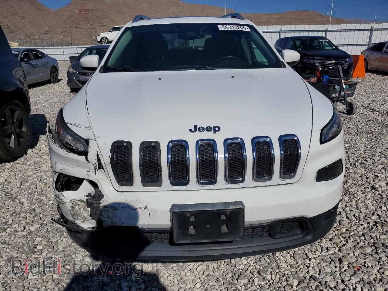 2014 JEEP CHEROKEE - VIN: 1C4PJMCS3EW193264 - Photo 5
