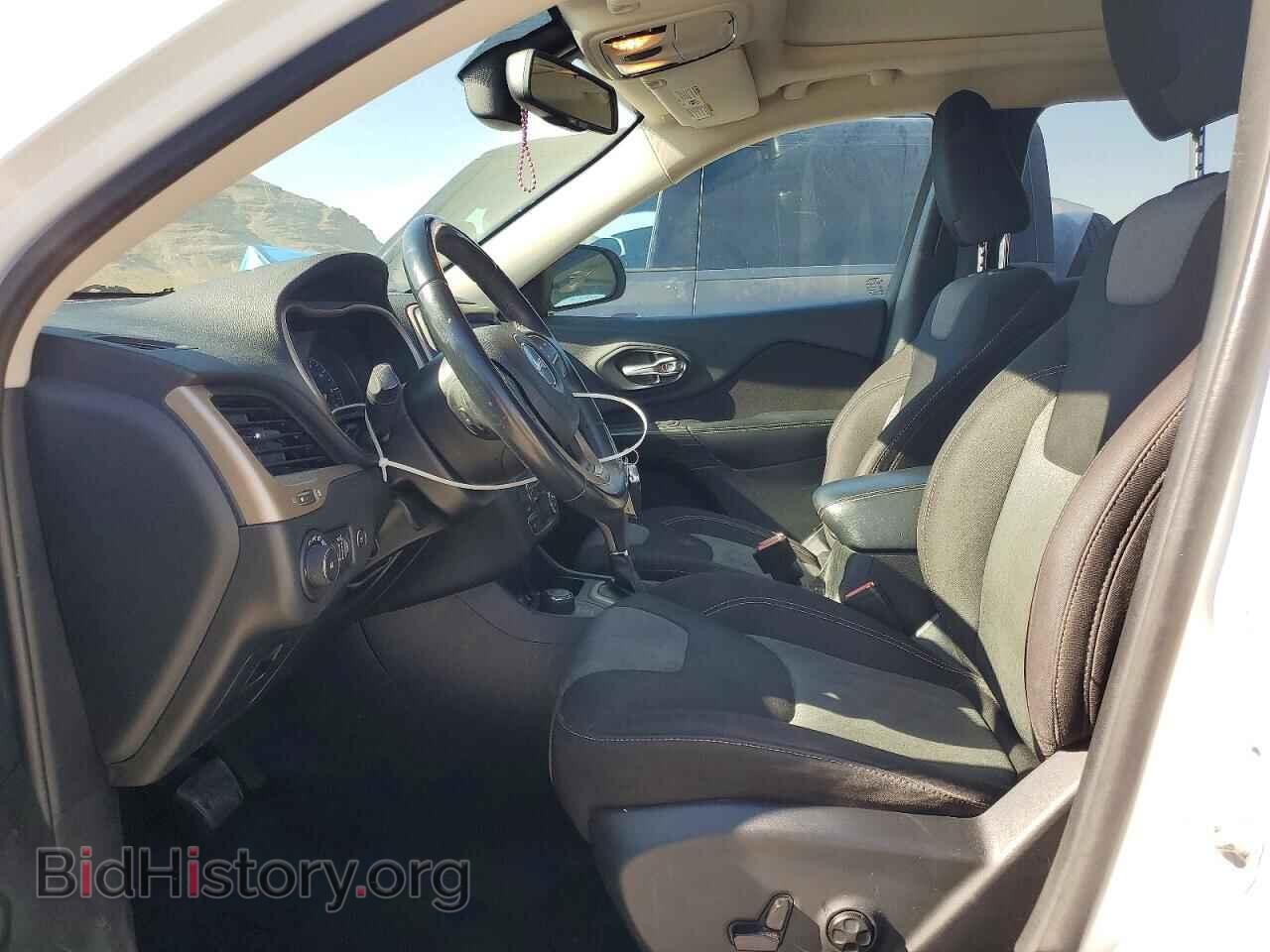 2014 JEEP CHEROKEE - VIN: 1C4PJMCS3EW193264 - Photo 7