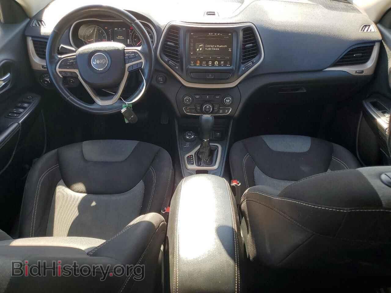 2014 JEEP CHEROKEE - VIN: 1C4PJMCS3EW193264 - Photo 8
