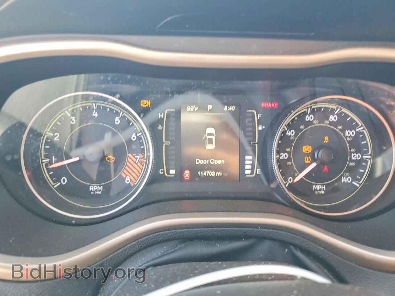 2014 JEEP CHEROKEE - VIN: 1C4PJMCS3EW193264 - Photo 9