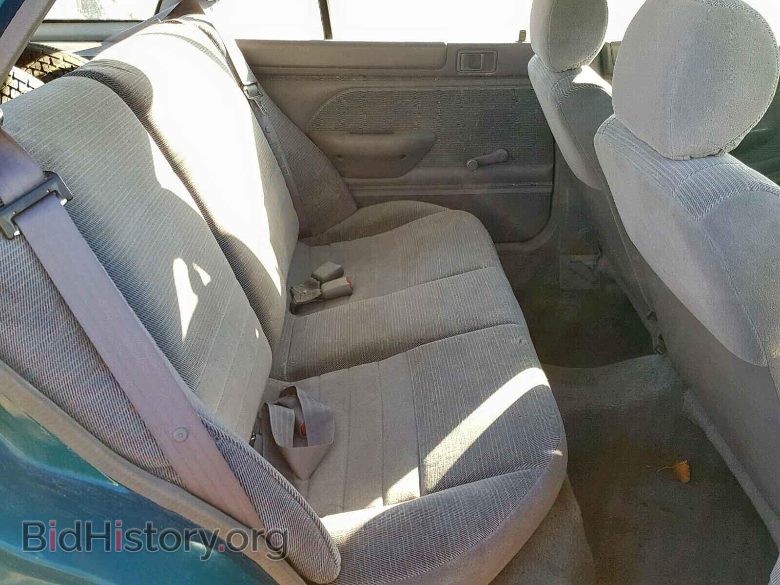 1994 FORD ESCORT - VIN: 1FARP15J2RW259616 - Фото 6