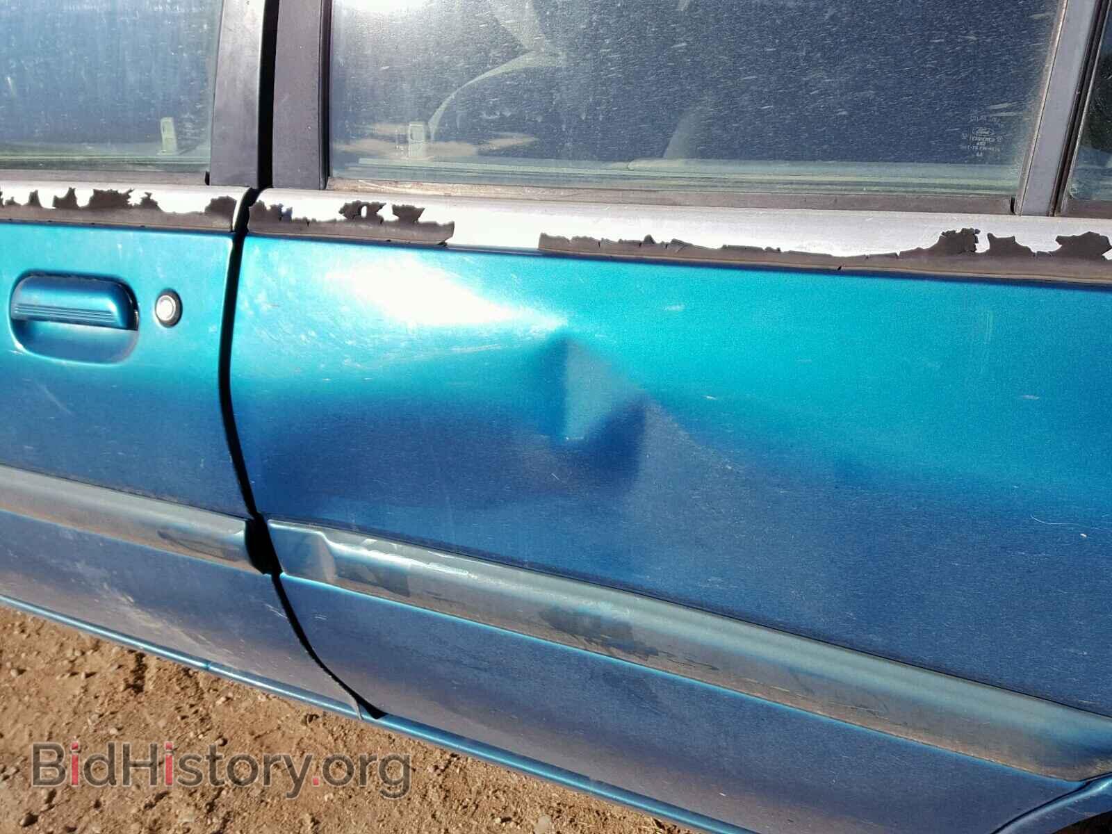 1994 FORD ESCORT - VIN: 1FARP15J2RW259616 - Фото 9