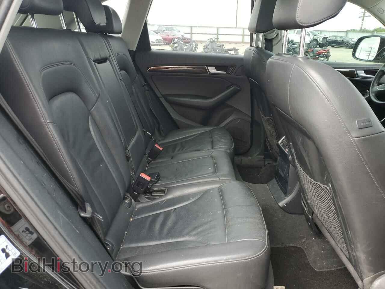 2014 AUDI Q5 - VIN: WA1LFAFP9EA116590 - Фото 10