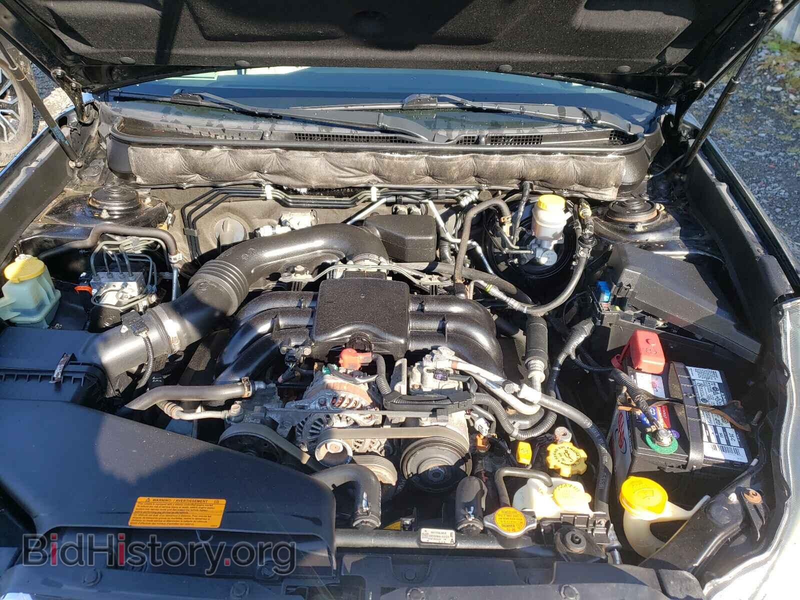 2010 SUBARU OUTBACK - VIN: 4S4BRDJC2A2324115 - Фото 7