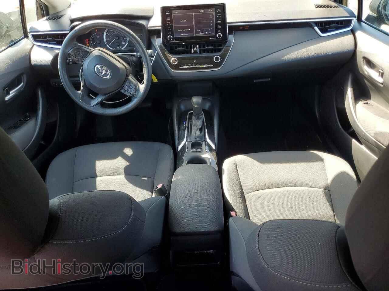 2021 TOYOTA COROLLA - VIN: 5YFEPMAE6MP204509 - Фото 8