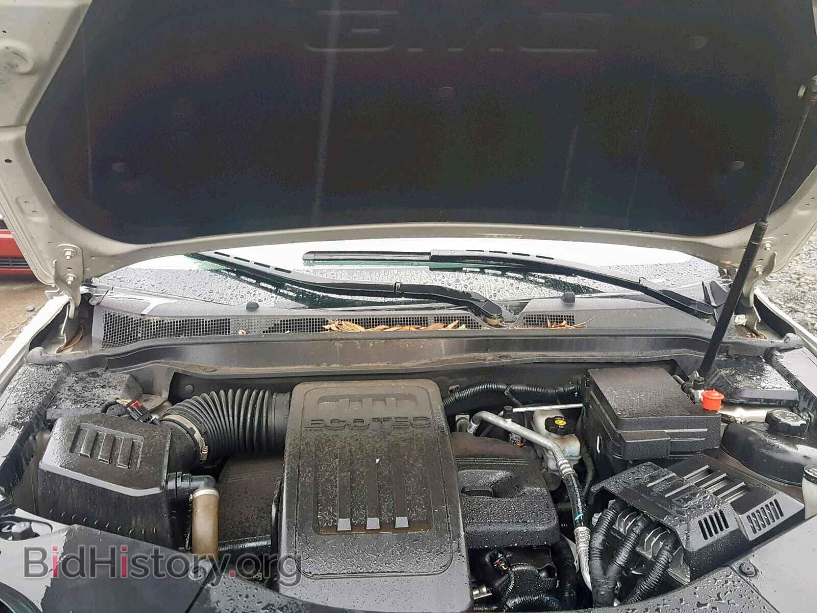 2014 GMC TERRAIN SL - VIN: 2GKALMEK1E6318905 - Фото 7
