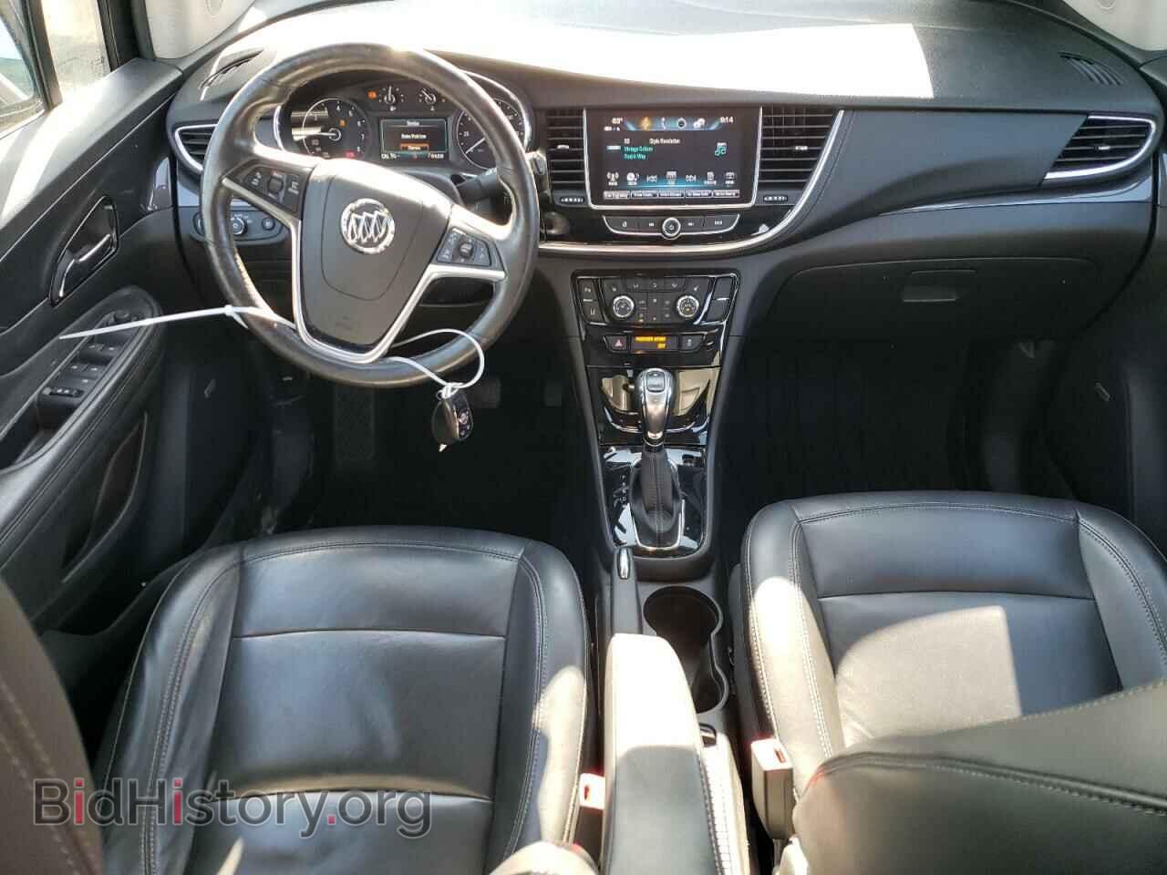 2018 BUICK ENCORE - VIN: KL4CJHSM7JB623575 - Фото 8