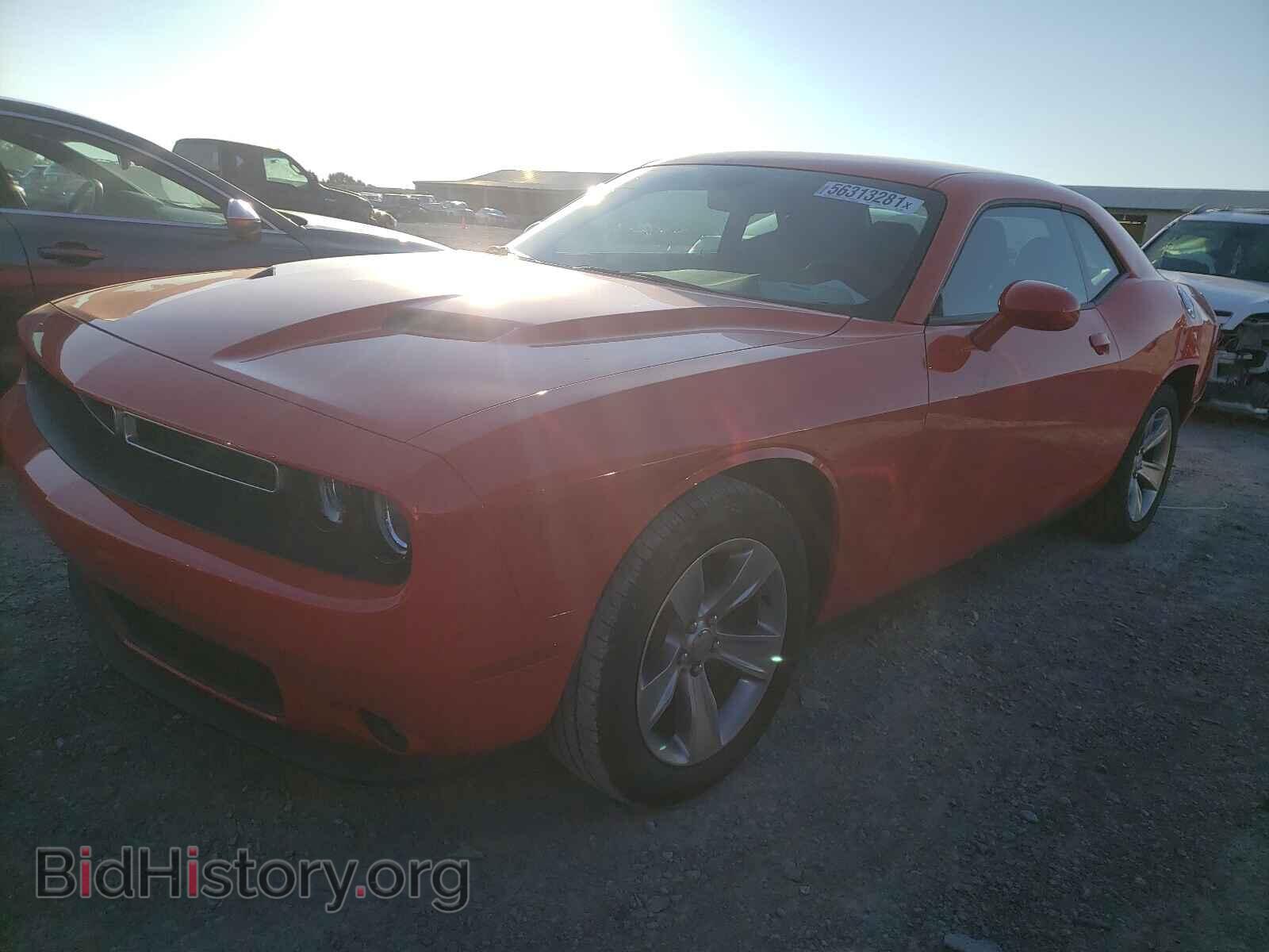 2020 DODGE CHALLENGER - VIN: 2C3CDZAG4LH185305 - Photo 2