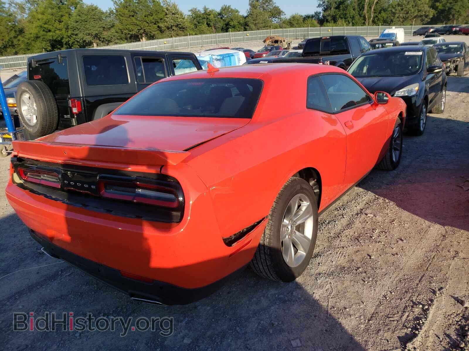 2020 DODGE CHALLENGER - VIN: 2C3CDZAG4LH185305 - Photo 4