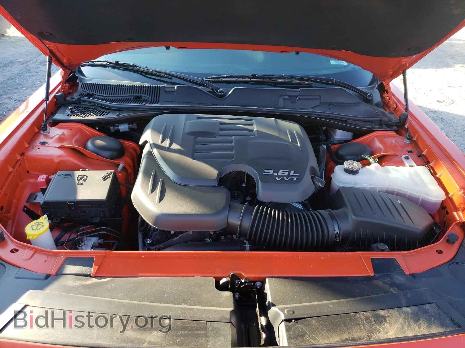 2020 DODGE CHALLENGER - VIN: 2C3CDZAG4LH185305 - Photo 7