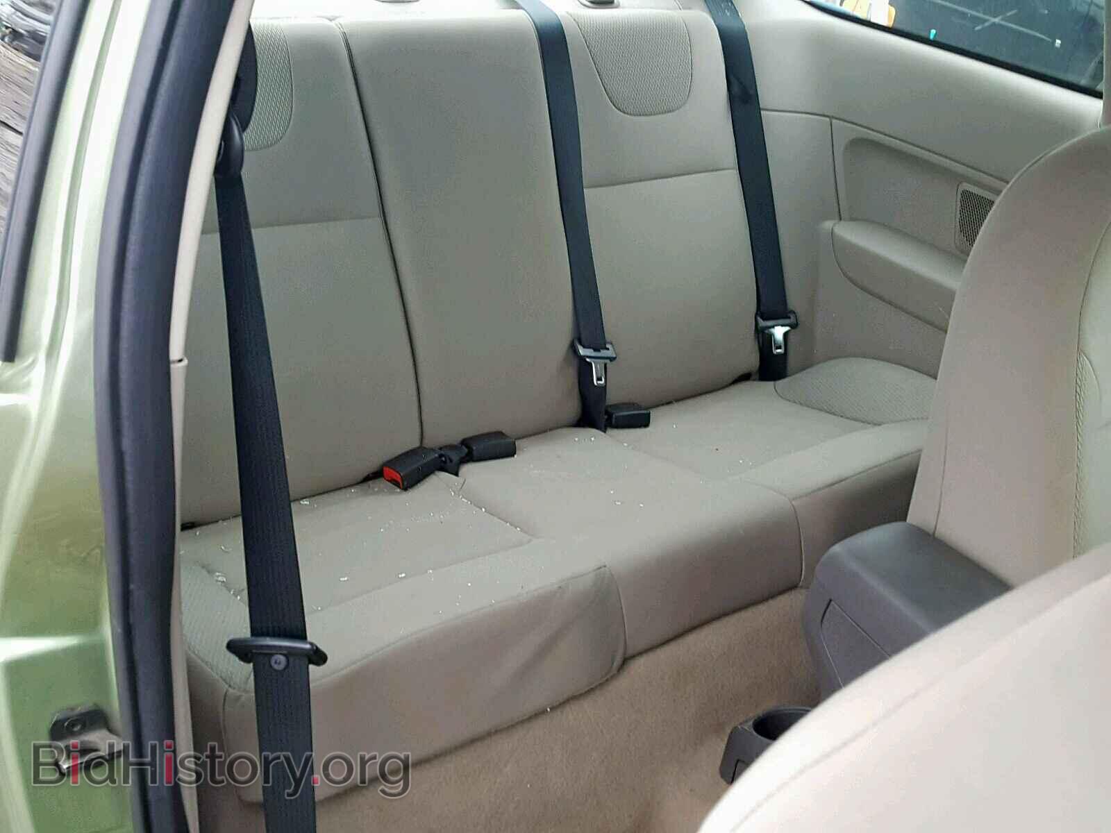 2008 FORD FOCUS - VIN: 1FAHP32N38W122858 - Фото 6