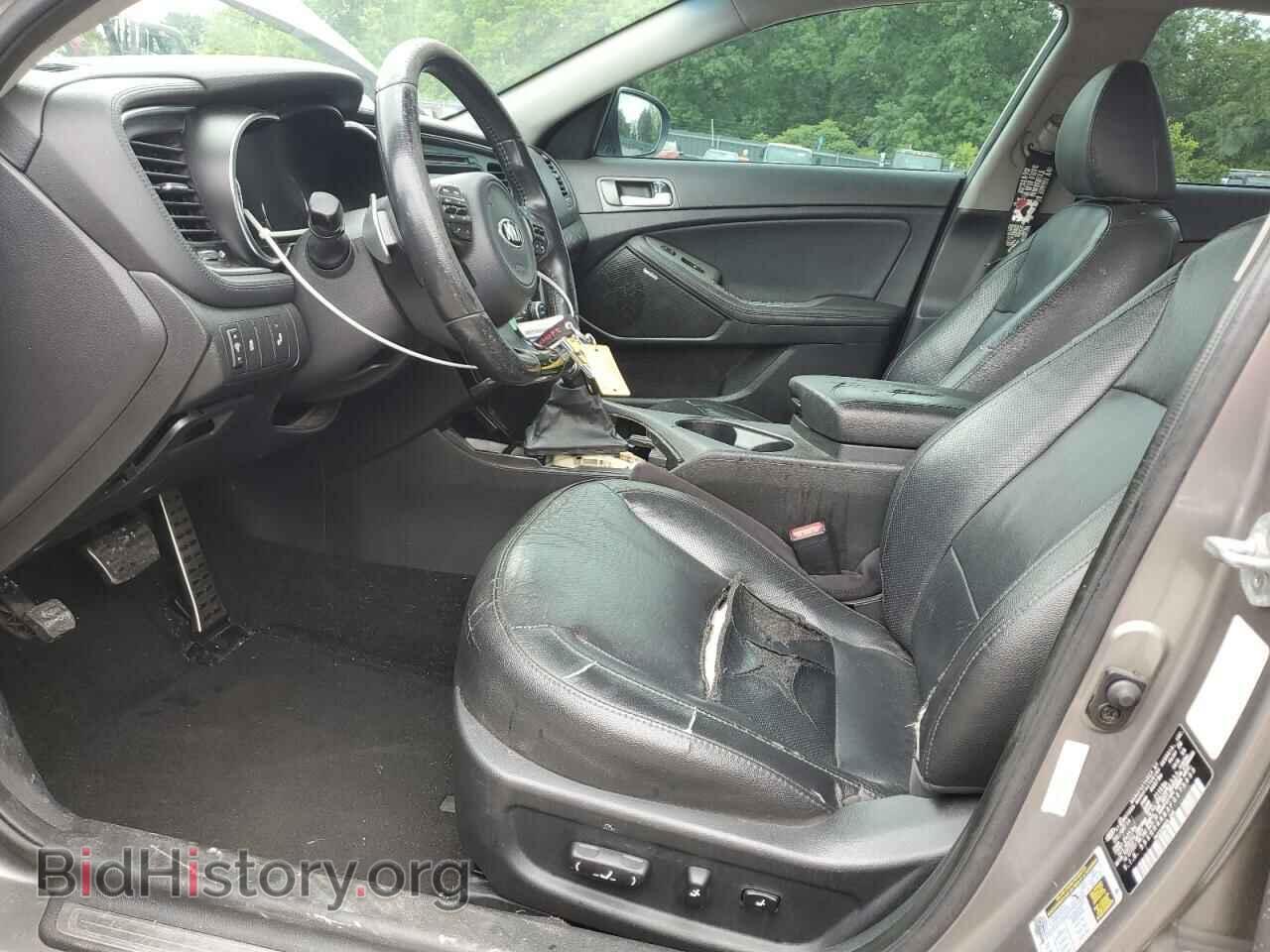 2015 KIA OPTIMA - VIN: 5XXGR4A63FG375693 - Фото 7