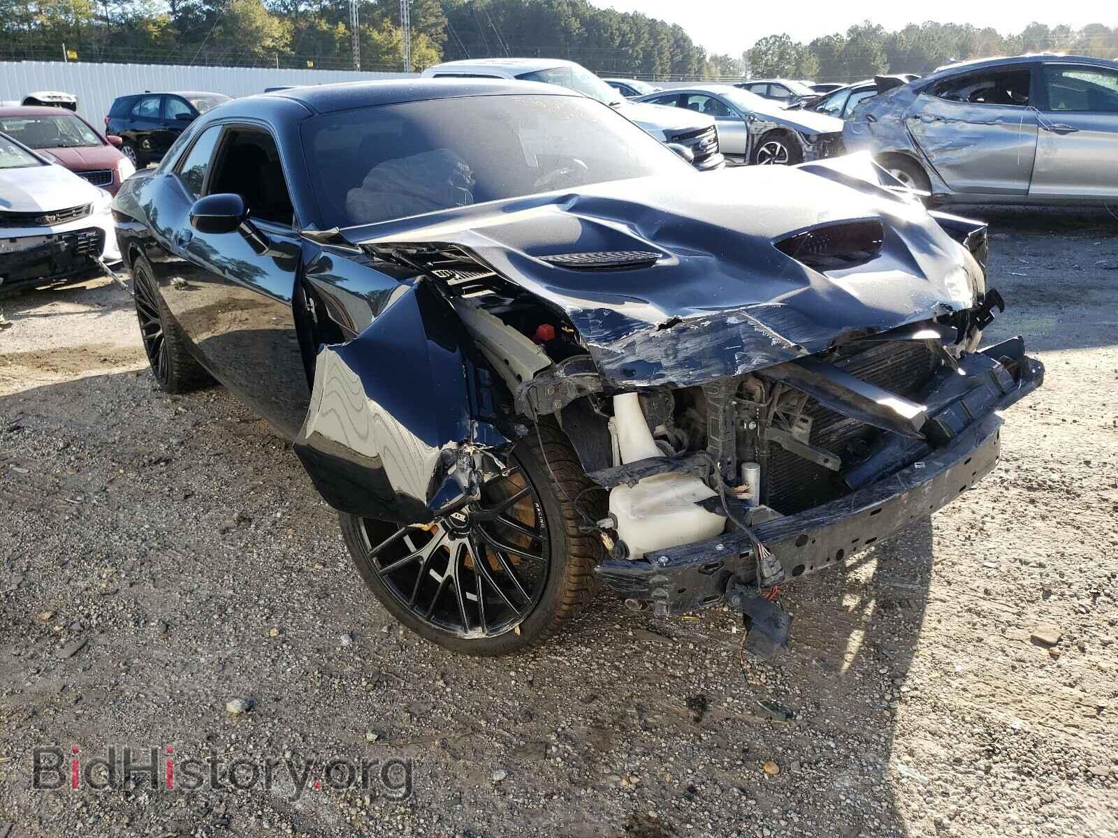 Photo 2C3CDZFJXGH276010 - DODGE CHALLENGER 2016