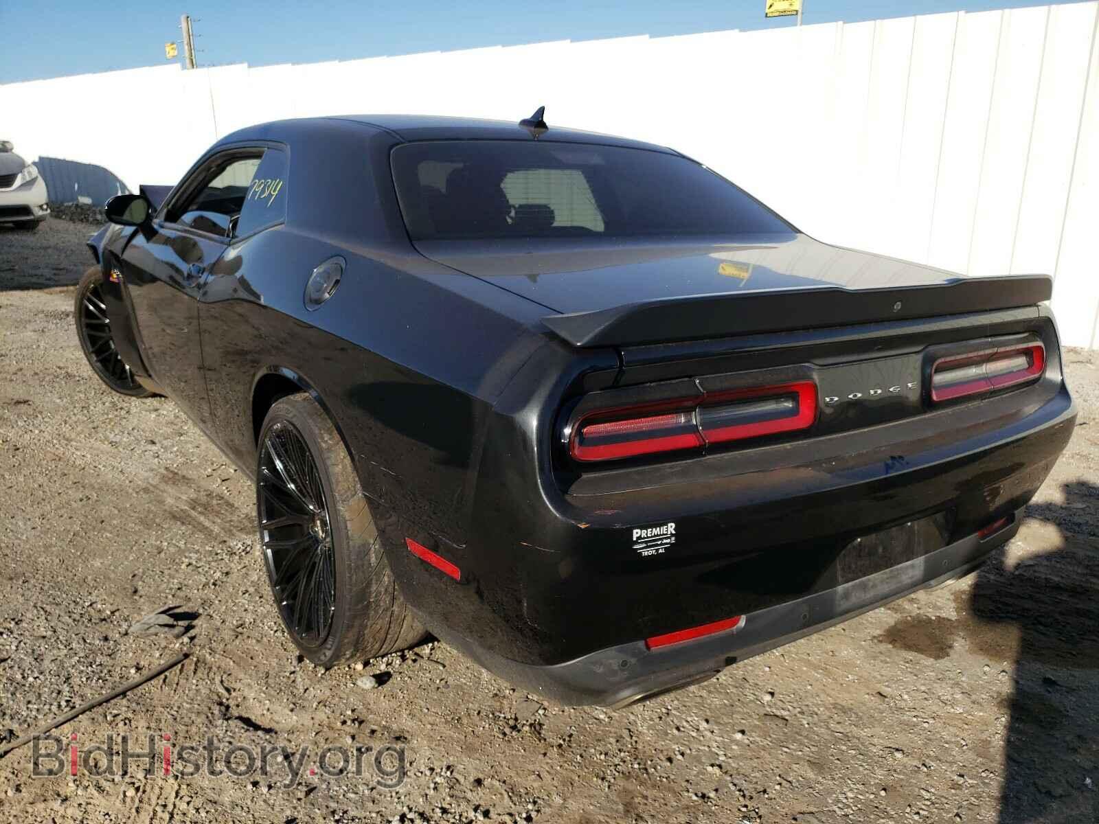 2016 DODGE CHALLENGER - VIN: 2C3CDZFJXGH276010 - Photo 3