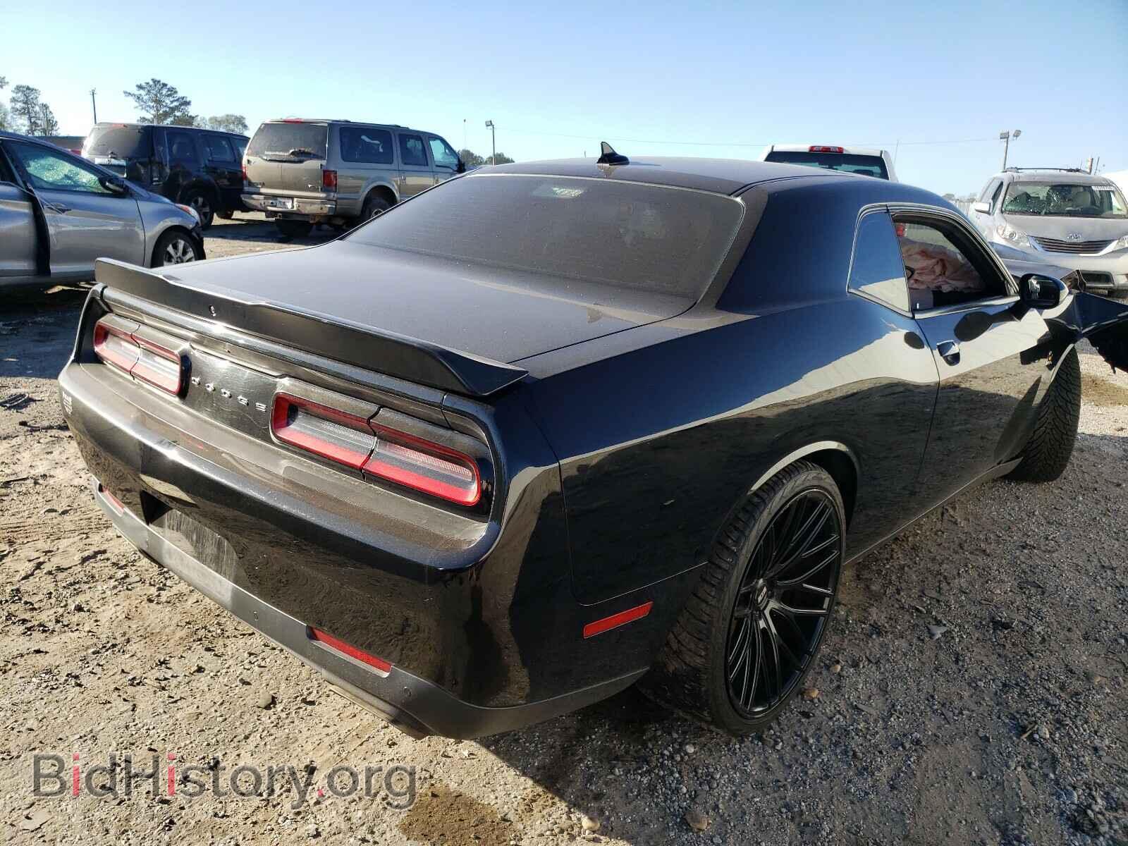 2016 DODGE CHALLENGER - VIN: 2C3CDZFJXGH276010 - Photo 4