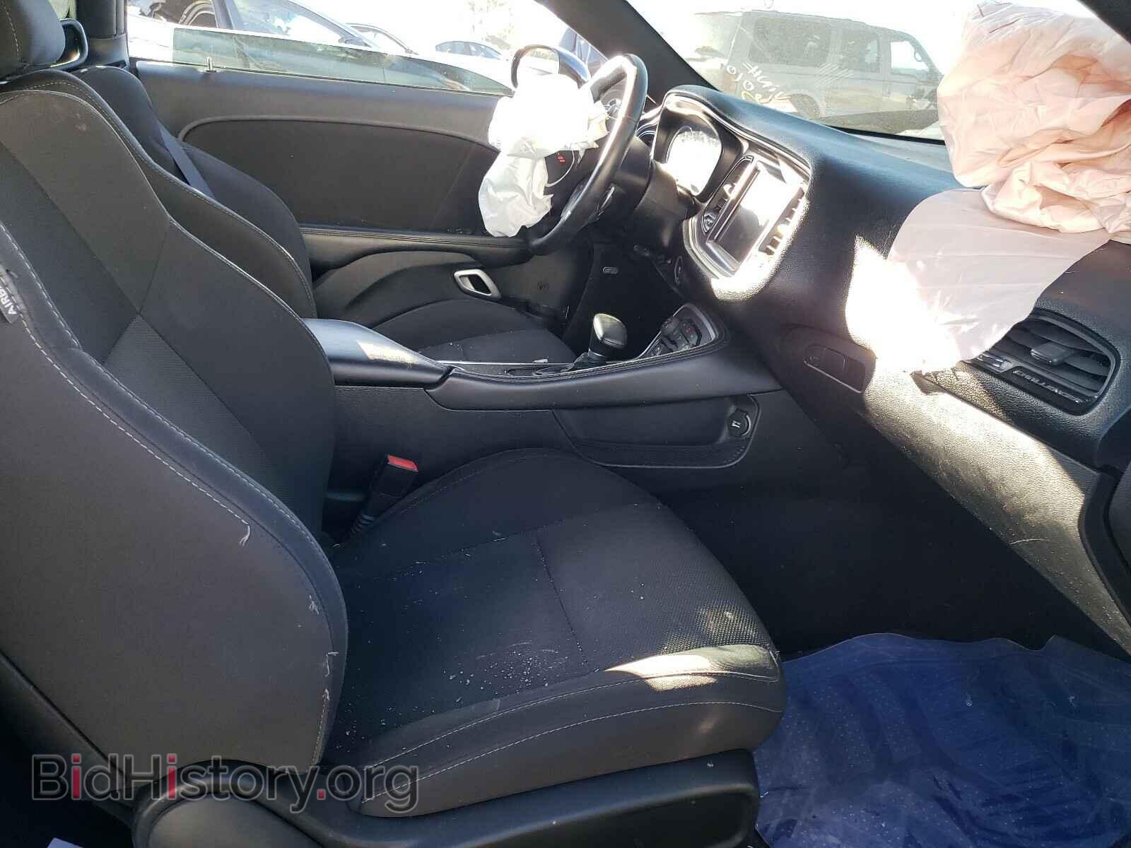 2016 DODGE CHALLENGER - VIN: 2C3CDZFJXGH276010 - Photo 5