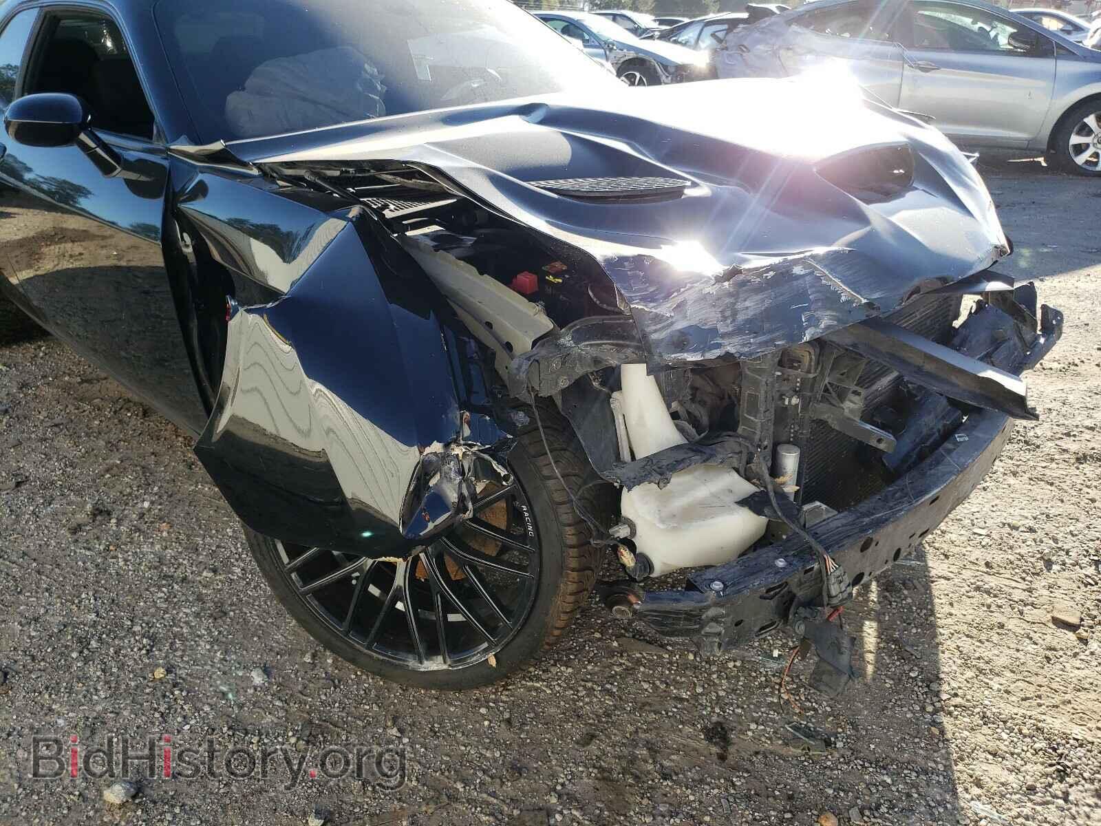 2016 DODGE CHALLENGER - VIN: 2C3CDZFJXGH276010 - Photo 9
