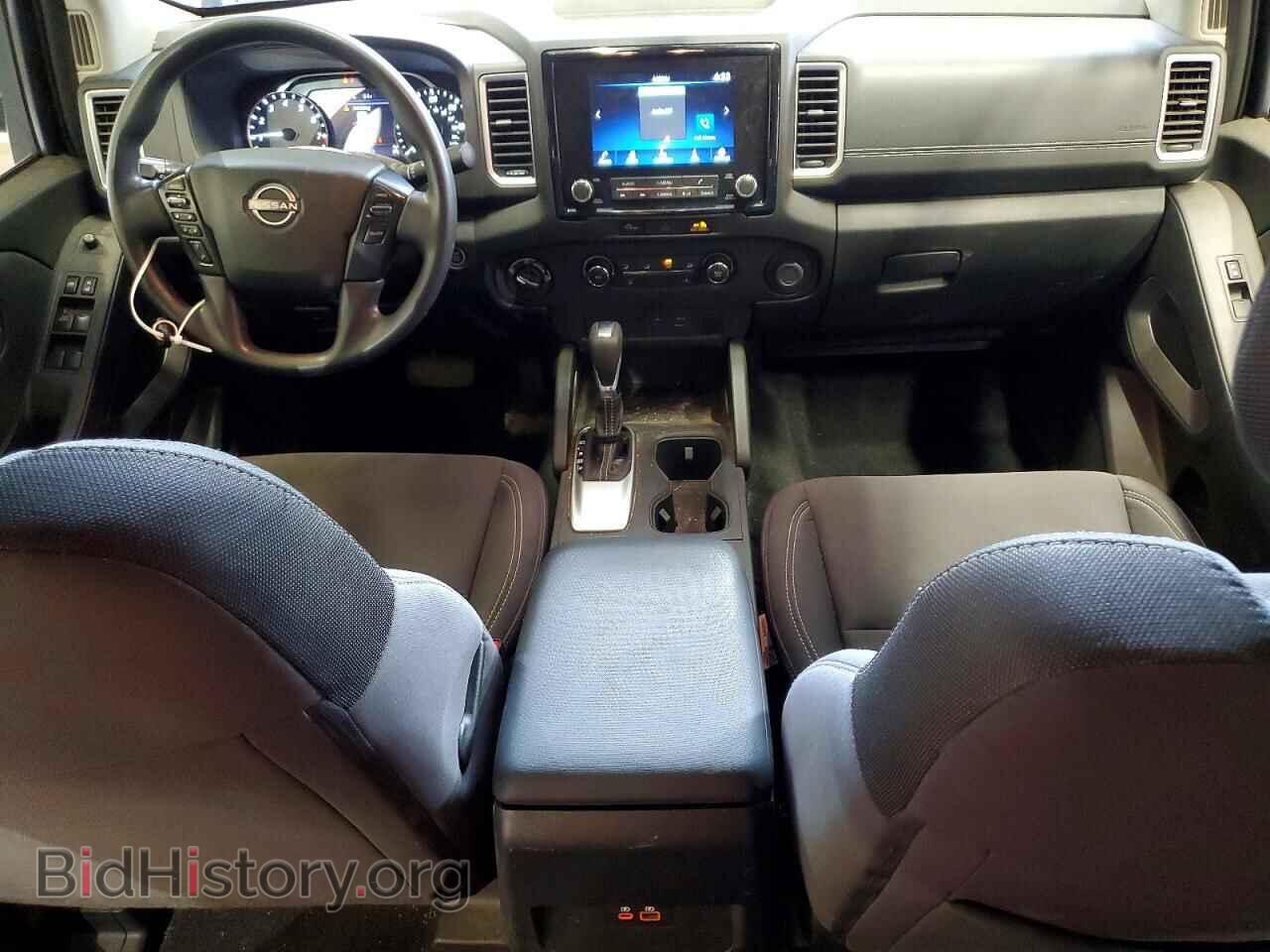 2023 NISSAN FRONTIER - VIN: 1N6ED1EK5PN653511 - Фото 8