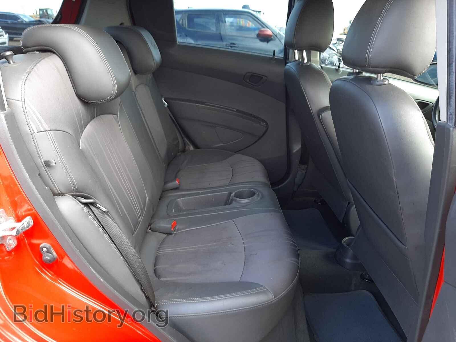 2014 CHEVROLET SPARK - VIN: KL8CB6S99EC579901 - Фото 6