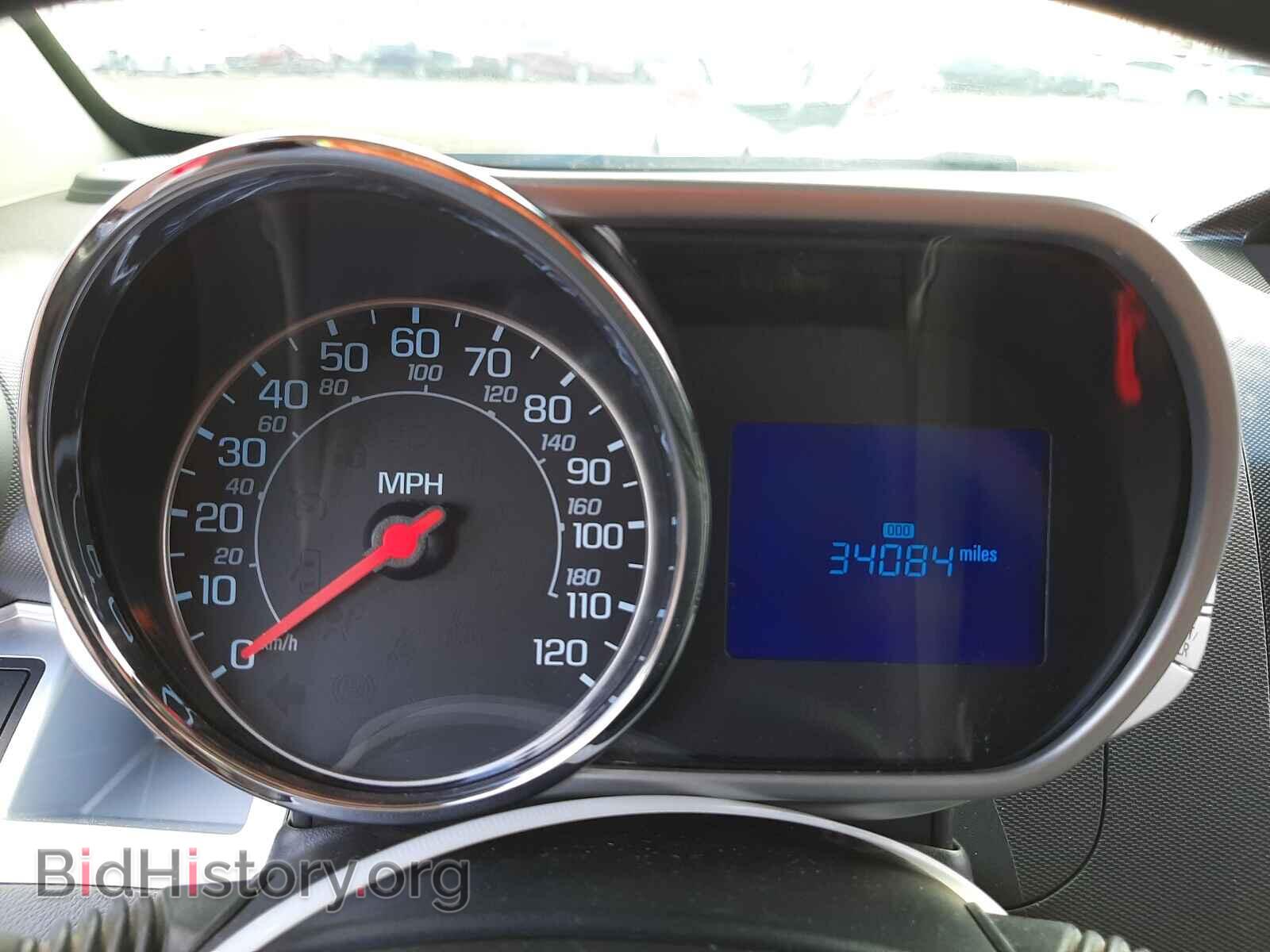 2014 CHEVROLET SPARK - VIN: KL8CB6S99EC579901 - Фото 8