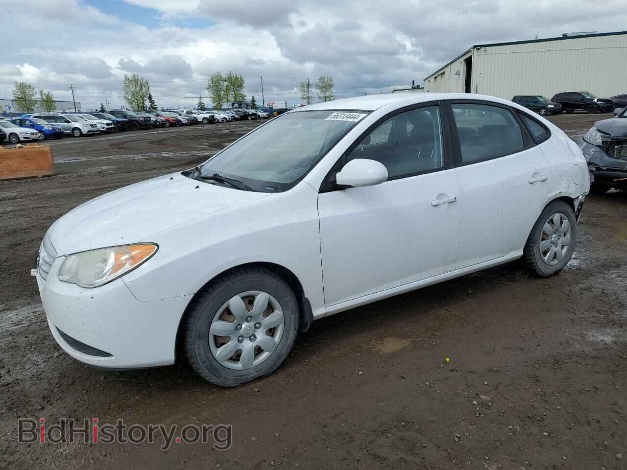 Фотография KMHDU4AD0AU066424 - HYUNDAI ELANTRA 2010