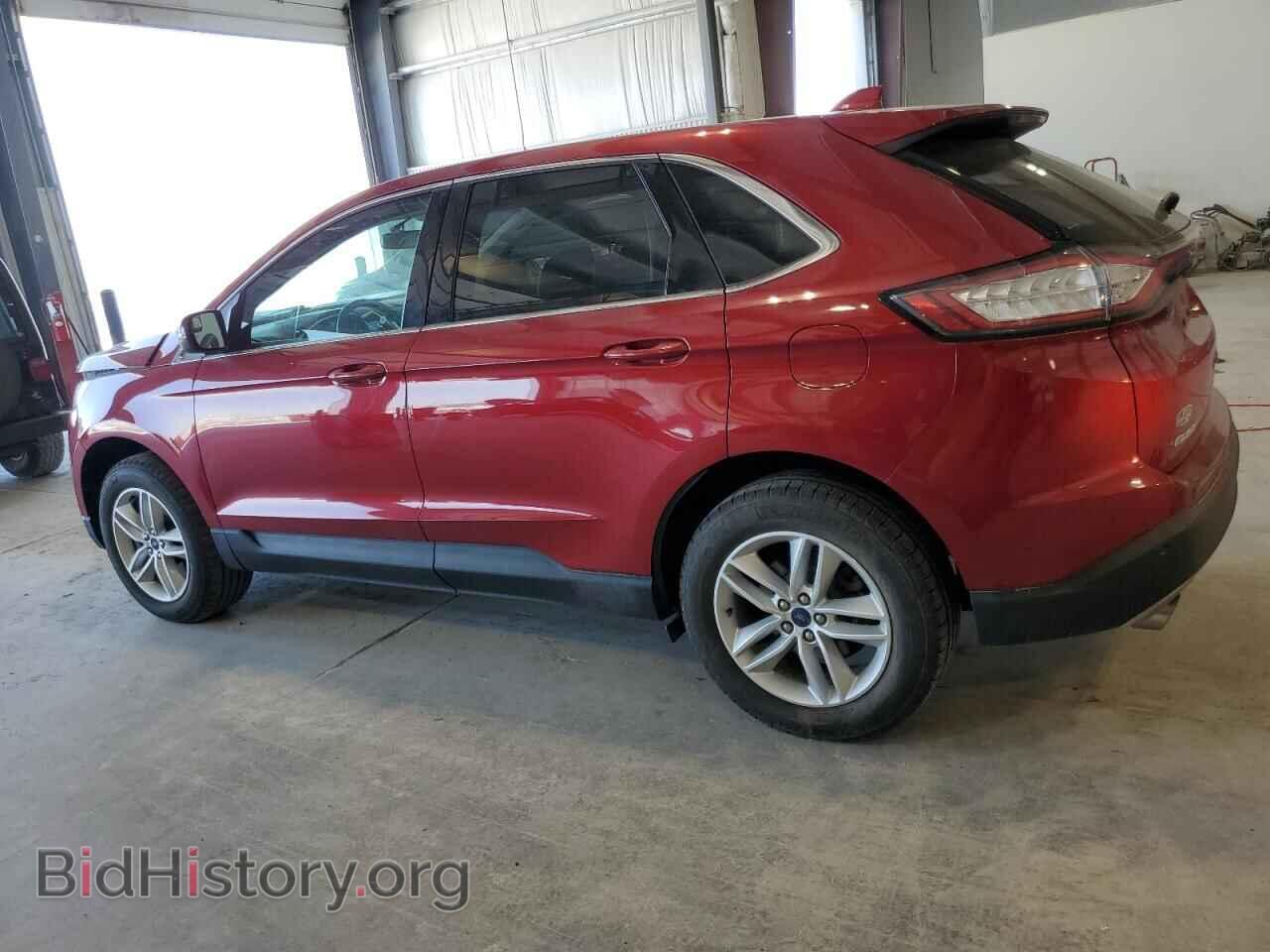 2018 FORD EDGE - VIN: 2FMPK4J96JBB19082 - Photo 2