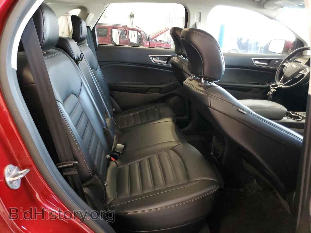 2018 FORD EDGE - VIN: 2FMPK4J96JBB19082 - Photo 11