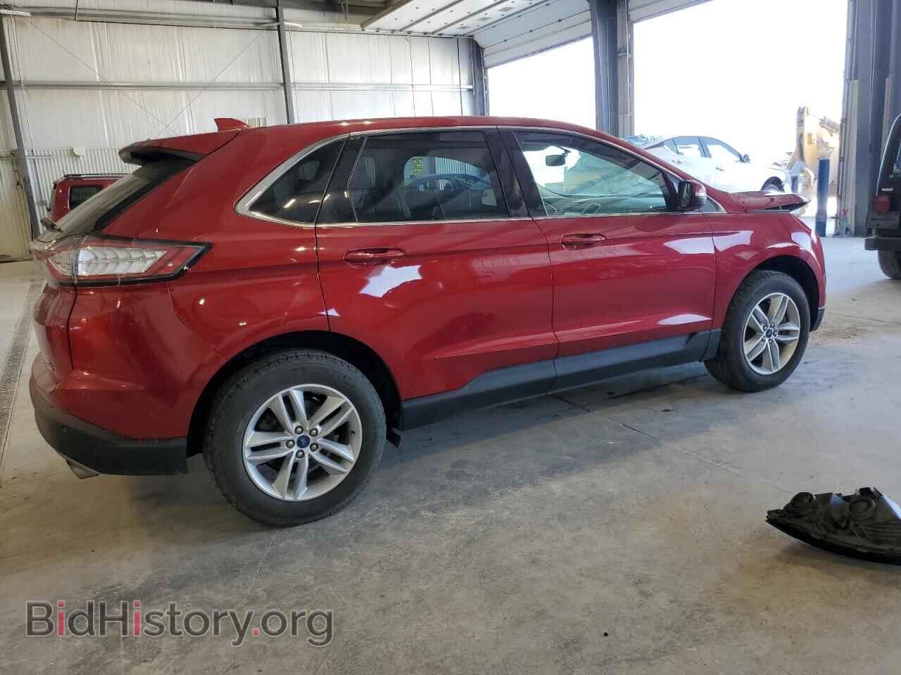 2018 FORD EDGE - VIN: 2FMPK4J96JBB19082 - Photo 3