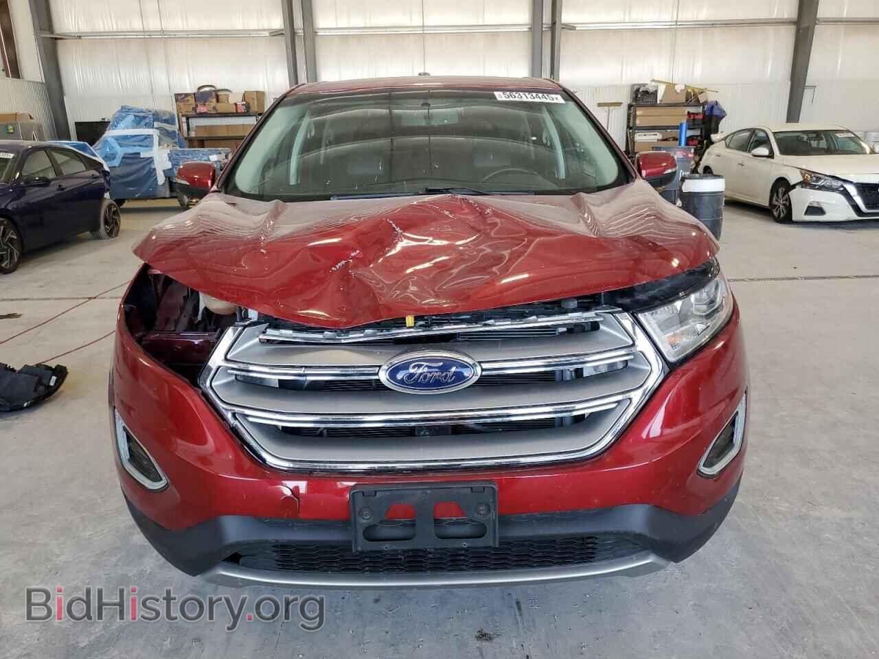2018 FORD EDGE - VIN: 2FMPK4J96JBB19082 - Photo 5