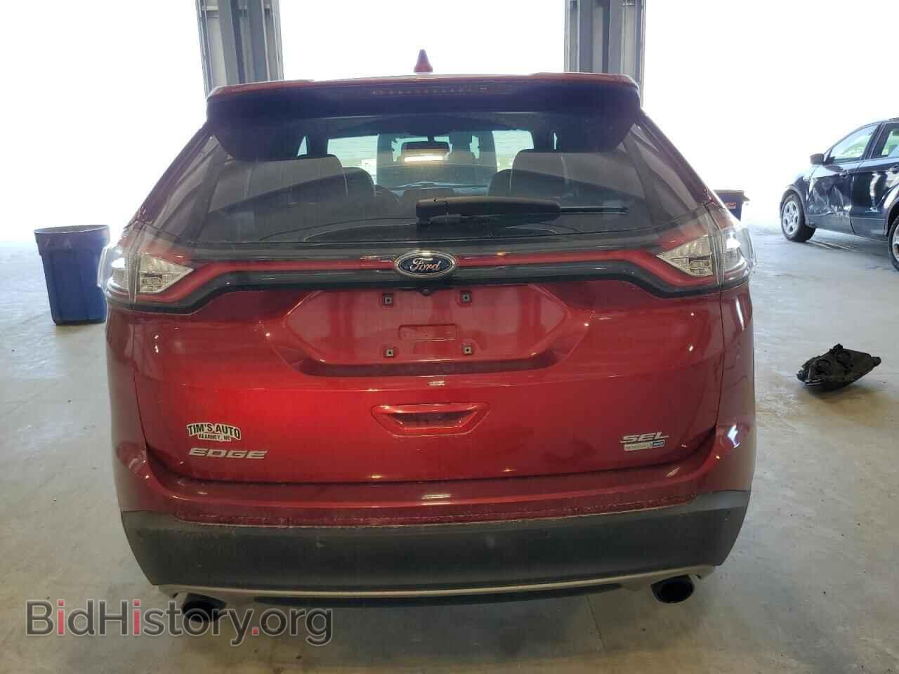 2018 FORD EDGE - VIN: 2FMPK4J96JBB19082 - Photo 6