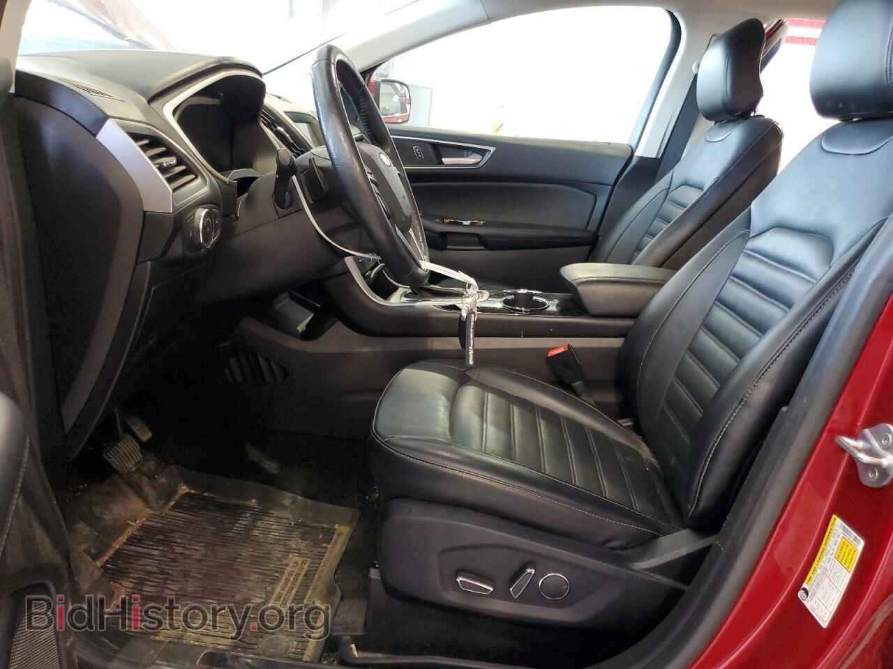2018 FORD EDGE - VIN: 2FMPK4J96JBB19082 - Photo 7