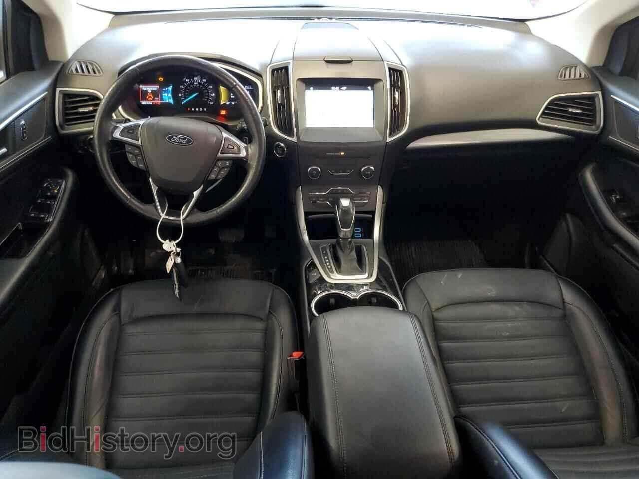 2018 FORD EDGE - VIN: 2FMPK4J96JBB19082 - Photo 8