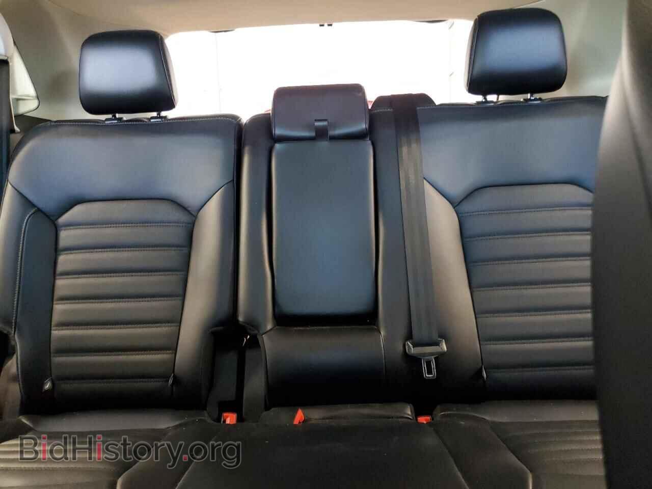 2018 FORD EDGE - VIN: 2FMPK4J96JBB19082 - Photo 10