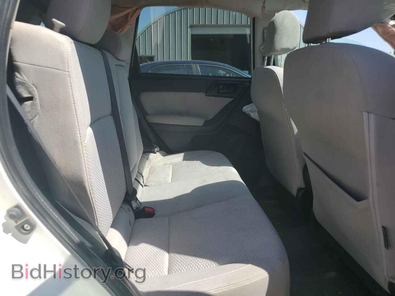 2017 SUBARU FORESTER - VIN: JF2SJAEC5HG463710 - Фото 11