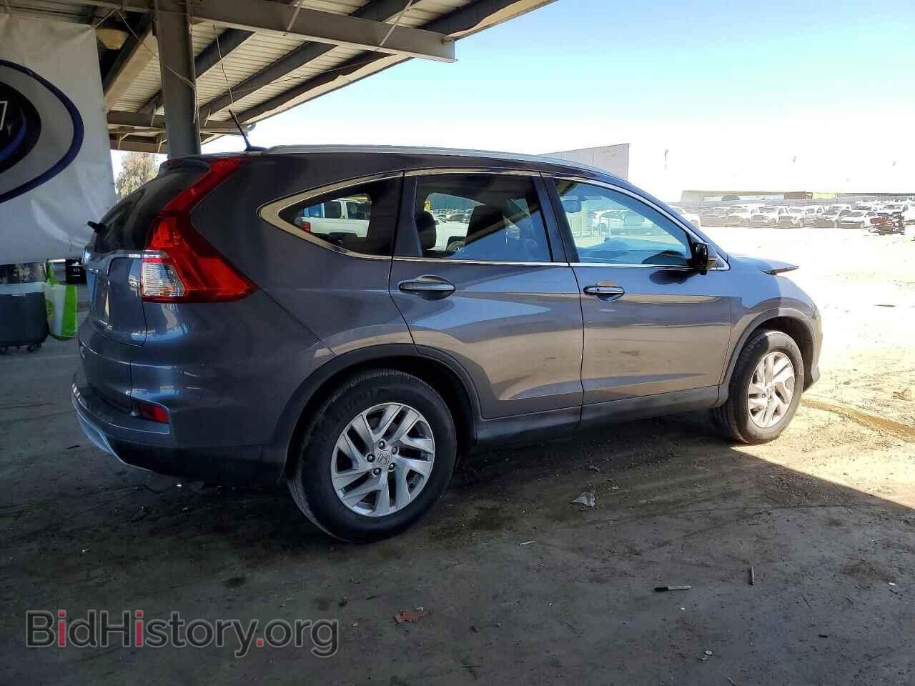 2016 HONDA CRV - VIN: 2HKRM3H75GH541346 - Фото 3