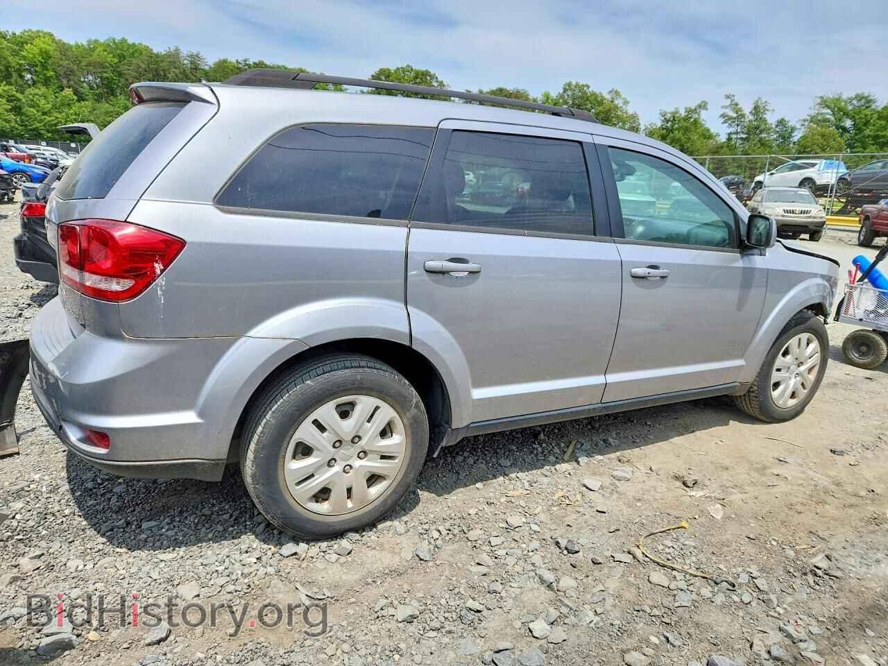 2019 DODGE JOURNEY - VIN: 3C4PDCBB4KT681269 - Photo 3