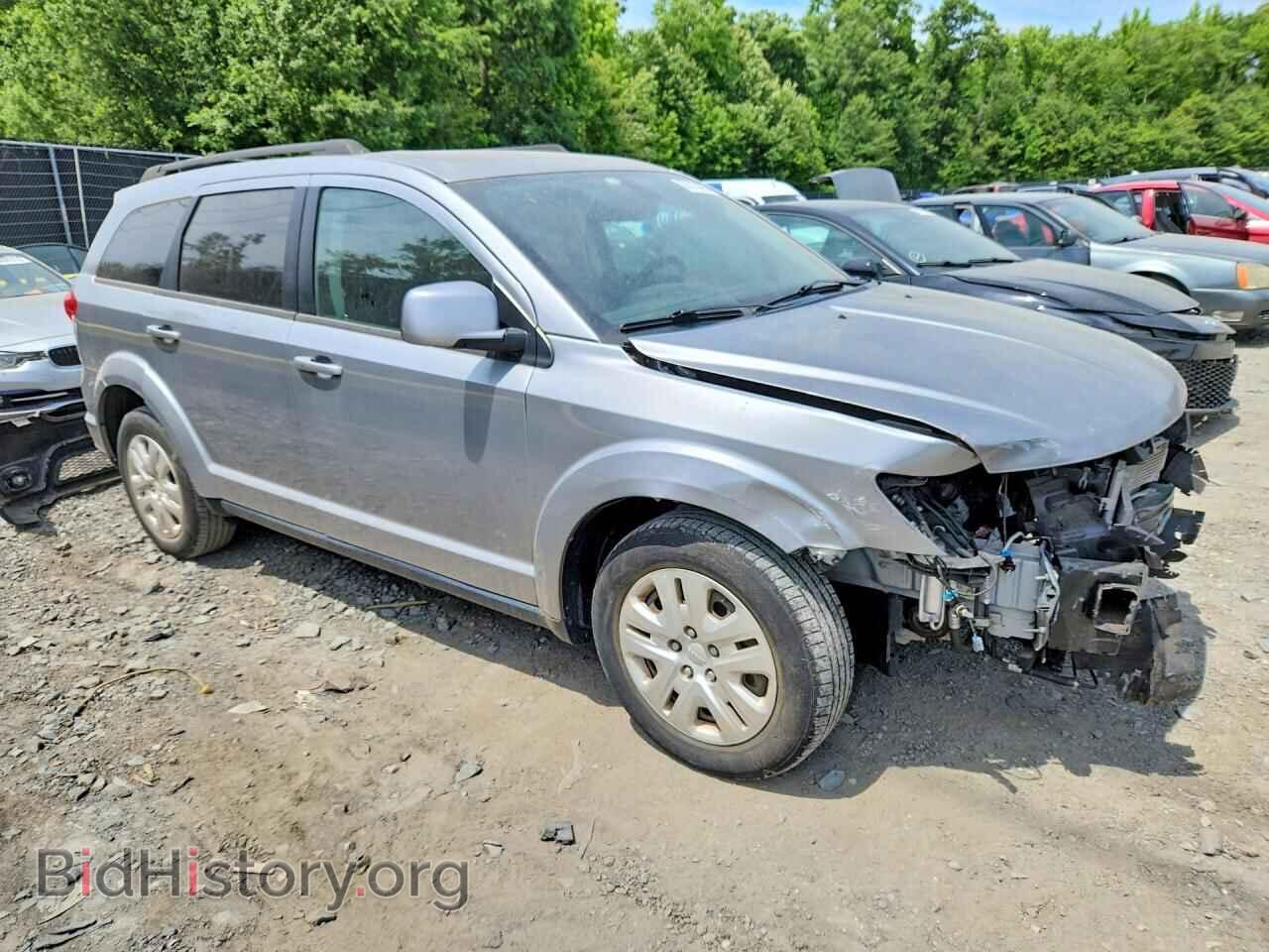 2019 DODGE JOURNEY - VIN: 3C4PDCBB4KT681269 - Photo 4