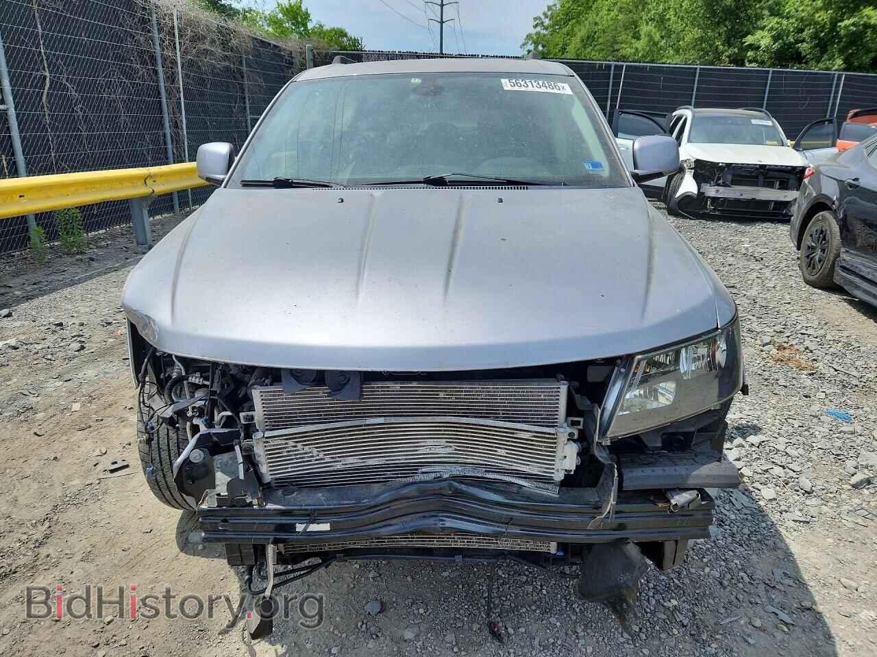 2019 DODGE JOURNEY - VIN: 3C4PDCBB4KT681269 - Photo 5