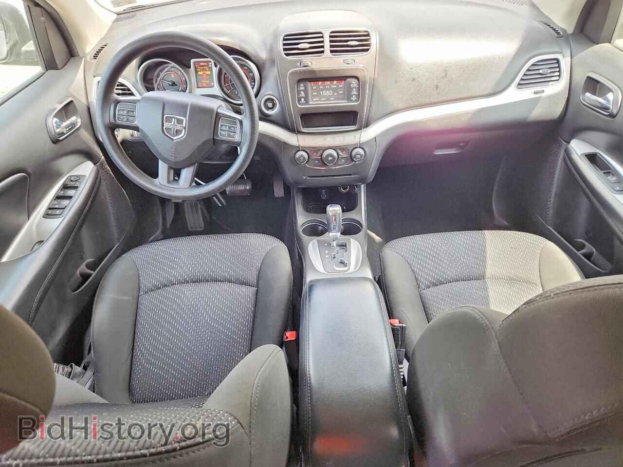 2019 DODGE JOURNEY - VIN: 3C4PDCBB4KT681269 - Photo 8