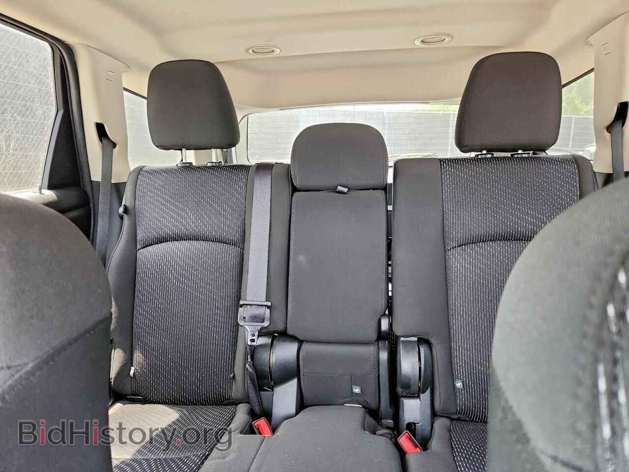 2019 DODGE JOURNEY - VIN: 3C4PDCBB4KT681269 - Photo 10