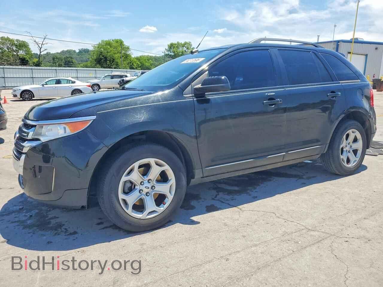 Photo 2FMDK3JC6EBA15173 - FORD EDGE 2014