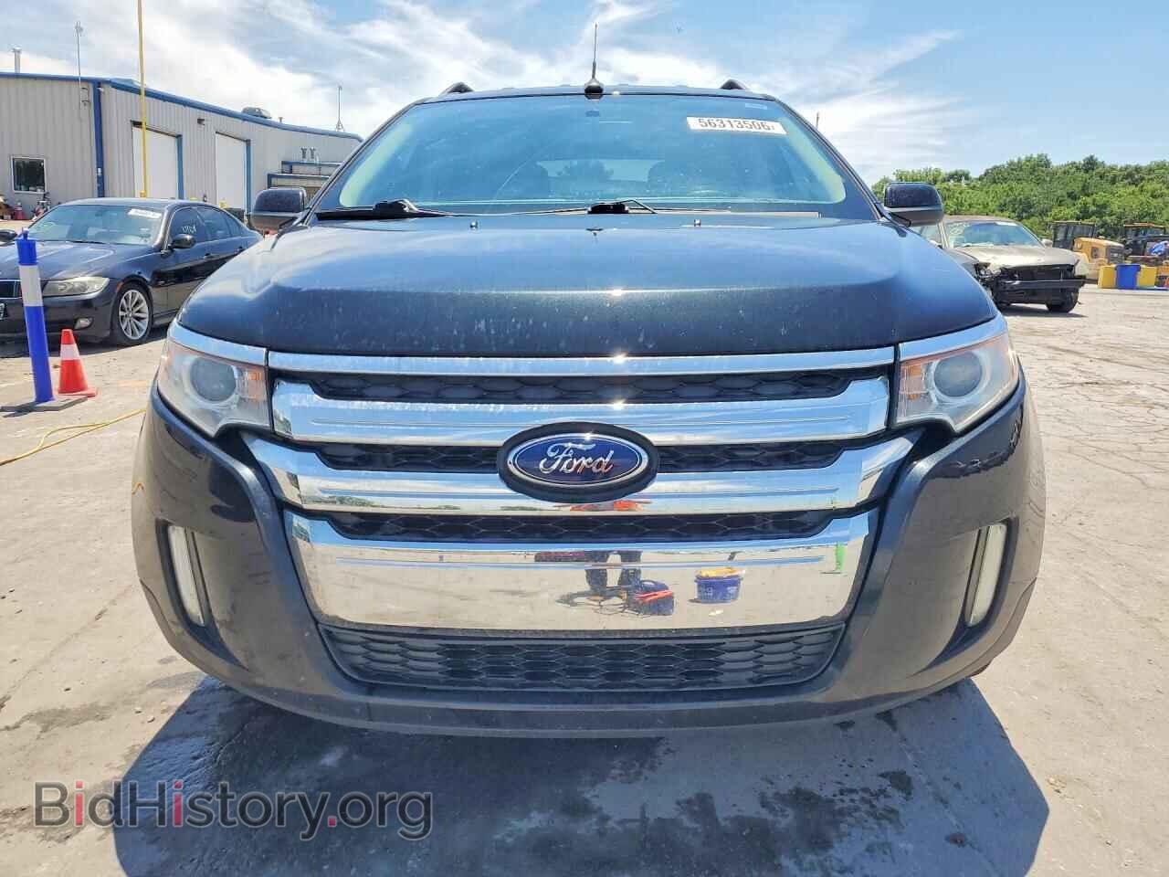 2014 FORD EDGE - VIN: 2FMDK3JC6EBA15173 - Photo 5