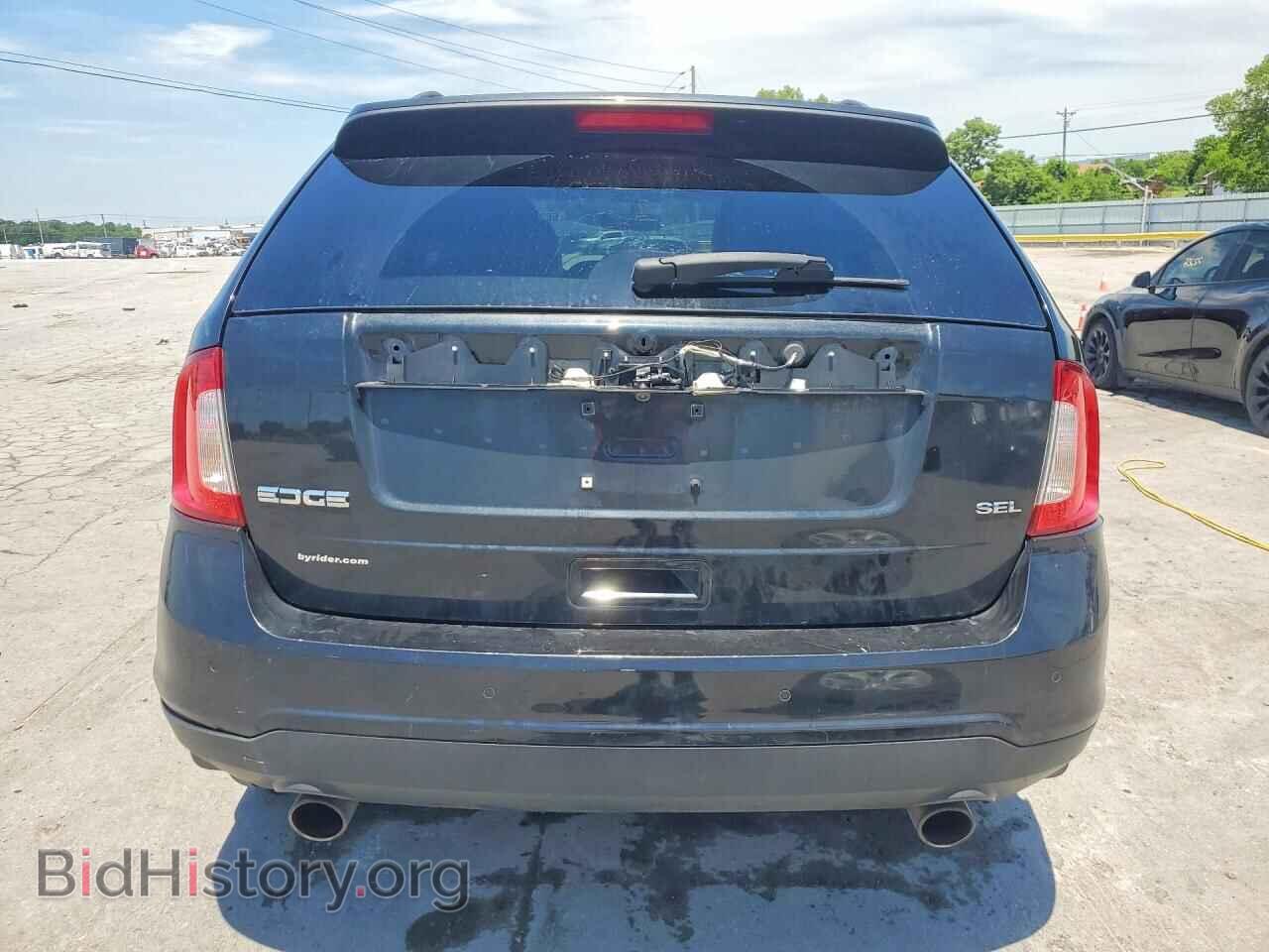 2014 FORD EDGE - VIN: 2FMDK3JC6EBA15173 - Photo 6