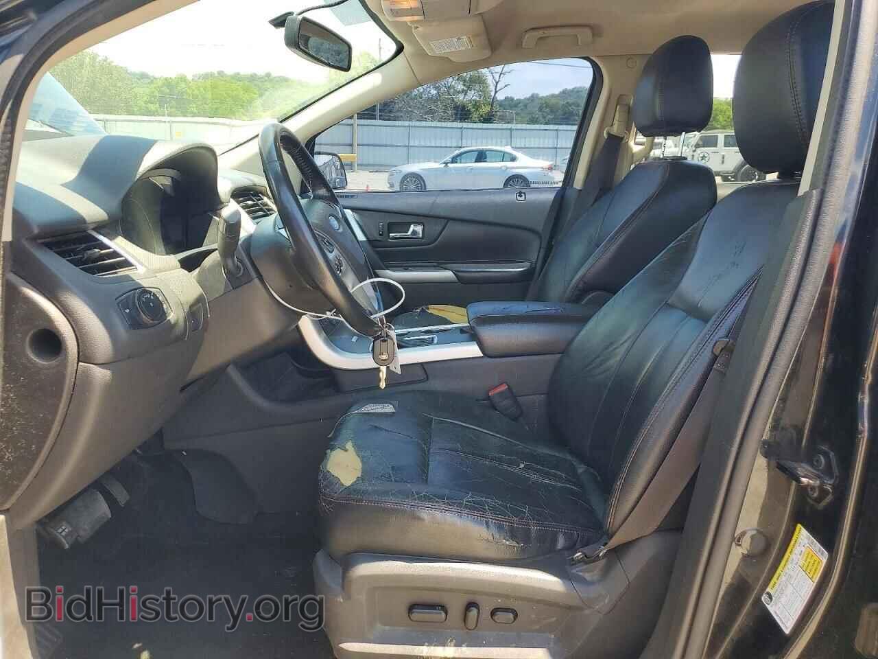 2014 FORD EDGE - VIN: 2FMDK3JC6EBA15173 - Photo 7