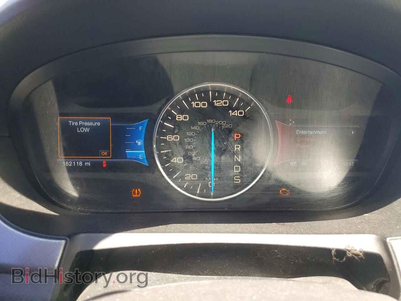 2014 FORD EDGE - VIN: 2FMDK3JC6EBA15173 - Photo 9