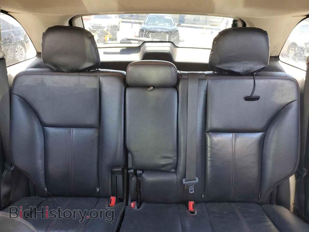 2014 FORD EDGE - VIN: 2FMDK3JC6EBA15173 - Photo 10