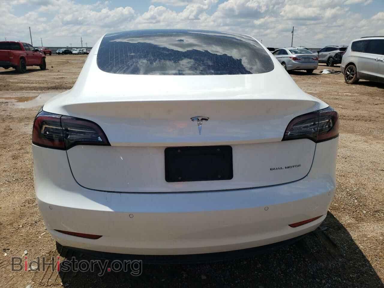 2020 TESLA MODEL 3 - VIN: 5YJ3E1EB7LF622793 - Photo 6