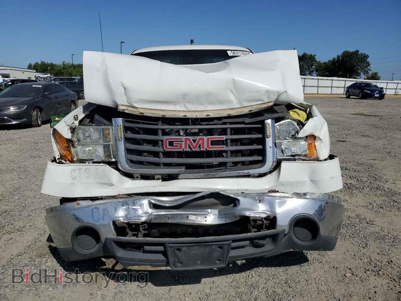 2008 GMC SIERRA - VIN: 1GTHC29K28E186987 - Фото 5