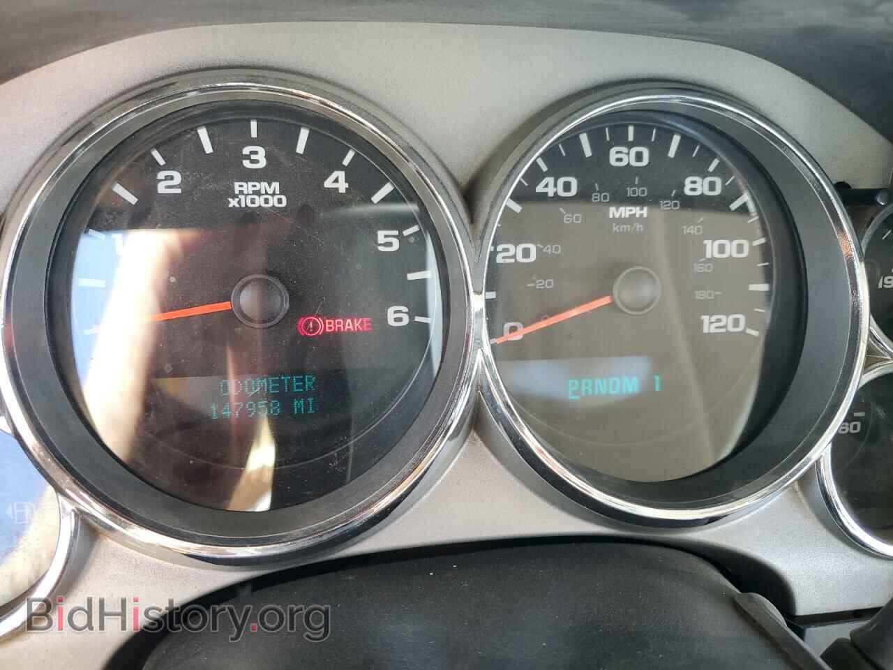 2008 GMC SIERRA - VIN: 1GTHC29K28E186987 - Фото 9